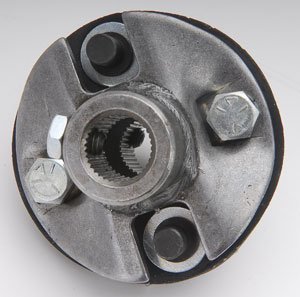 Ididit Steering 3000053449 Rag Joint Installation Kit