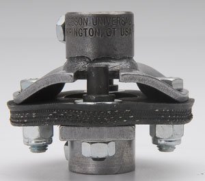 Ididit Steering 3000053449 Rag Joint Installation Kit
