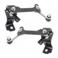 Front Ride Leveling Height Sensor 2 Piece Set For 2008 2021 Lexus Lx570 Am-4041695779 Driver And Passenger Side Pair 