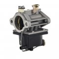 Hifrom 640065a Carburetor Spark Plug Fuel Filter Kit Compatible With Tecumseh Ohv110 Ohv115 Ohv120 Ohv130 Ovh135 13hp 13 5hp