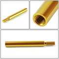 Dna Gold M10 X 1 5 Aluminum Shifter 3 75 Extension Mt Manual Transmission 