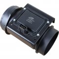 Aip Electronics Premium Mass Air Flow Sensor Maf Afm Compatible With 1995-1999 Land Rover 4 0l 3 9l 6l V8 Oem Fit Mf595a