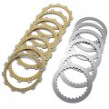 Clutch Friction Plates Compatible With Oem 22201-mt6-601 22201-ma7-000 22321-mn4-000 For Honda Cb750f Seven Fifty 1992-2002
