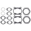 Spi 09-710186 Top End Gasket Kit Many 1991-1999 Polaris 440 Fan Cooled Snowmobiles See List 