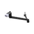 Rear Suspension Ride Height Sensor For Land Rover Range 2010 2011 2012 Black Plastic Replacement Lr023654 