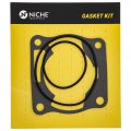 Niche Cylinder Head Spark Plug Piston Gasket Kit For Yamaha Yz85 5pa-11631-00-d0 4es-11351-00-00 4es-11633-00-00