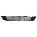 Front Bumper Lower Grille For Toyota Corolla 2009 2010 Textured Black Plastic Capa Certified Part 5311202120 To1036111 