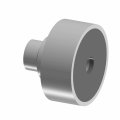 Polaris Snowmobile Engine Mount Bottom 3 8 Rubber Genuine Oem Part Qty 1