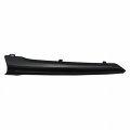 Grille Molding Driver Side For Subaru Impreza 2017 2018 2019 Sedan Wagon Painted Black Abs Plastic Replacement Su1212104 