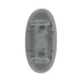 Rear Side Marker Light Forord F 250 F 350 Super Duty 2020 2024 Driver Or Passenger Clear Lens Capa Certified Bc3z15442c 