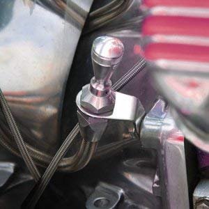 Autoloc Power Accessories 9919 Stainless Steel Engine Oil Dipstick