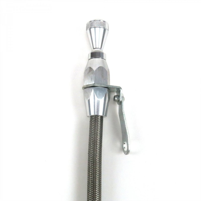 Autoloc Power Accessories 9919 Stainless Steel Engine Oil Dipstick