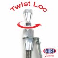 Autoloc Power Accessories 9919 Stainless Steel Engine Oil Dipstick