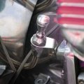 Autoloc Power Accessories 9919 Stainless Steel Engine Oil Dipstick