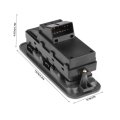 Window Switch Electric Power Lifter Master Control Console For Terios Sirion 98-01 84820-97201