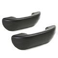 Empi Vw Bug Beetle Type 1 Armrest 68-72 Black Pair 4443