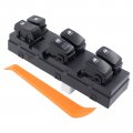 Applianpar Front Driver Side Window Switch For Kia Sportage 2005-2010