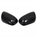 Door Wing Mirror Cover For Toyota Yaris 2007-2011 Right Left Driver Passenger Side Exterior Rear View Housing Cap 