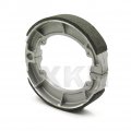 Xkh- Brake Shoe Compatible With Kawasaki En500a Vulcan Klf220 Bayou -k706 B077vmfbs2