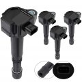 Aintier Set Of 4 Ignition Coil Pack Compatible For Honda Crv 1 5l 2017-2019