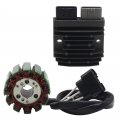 Motorcycle Stator And Regulator Rectifier Is Suitable For Yamaha Yzf R1 Yzf R1r Racebase R1s Limited Edition Fz1 Fz1-n Fz1-na