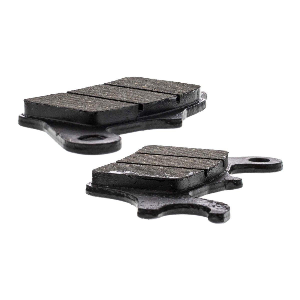 Niche Brake Pad Set For Kawasaki Z125 Pro 43082-0134 Front Semi-metallic 4 Pack