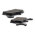 Niche Brake Pad Set For Kawasaki Z125 Pro 43082-0134 Front Semi-metallic 4 Pack