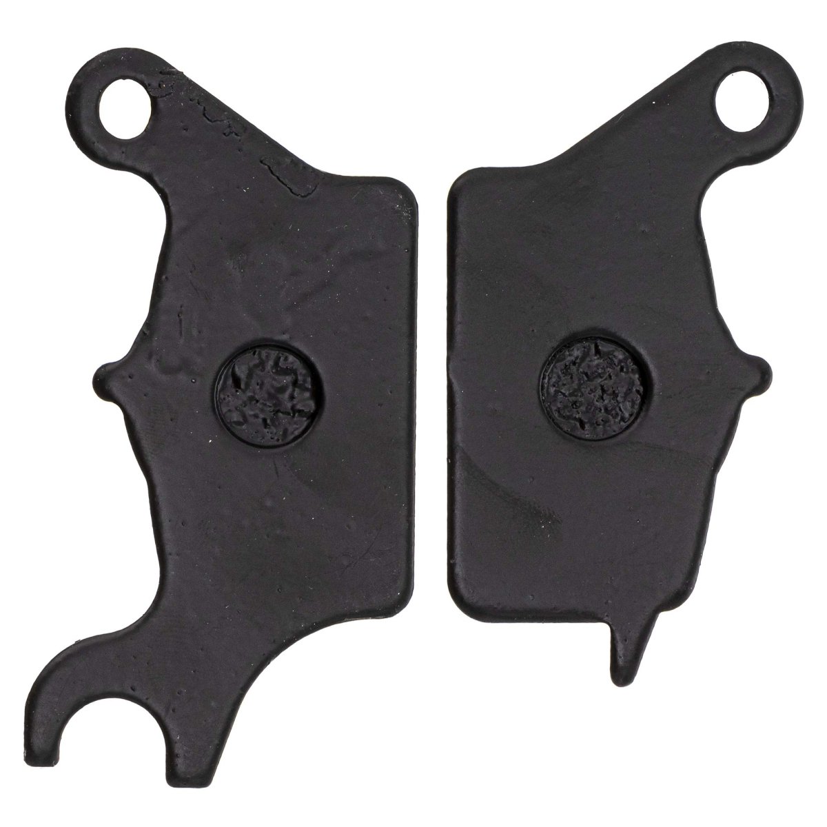 Niche Brake Pad Set For Kawasaki Z125 Pro 43082-0134 Front Semi-metallic 4 Pack