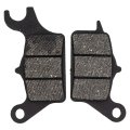 Niche Brake Pad Set For Kawasaki Z125 Pro 43082-0134 Front Semi-metallic 4 Pack