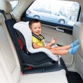 Automuko Car Seat Protector For Baby With Mesh Pockets Keeps Your Tidy And Neat Prevents Skid Marks Wears Tears With One-year 
