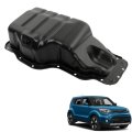 Engine Oil Pan Sump Replacement For 2011 2018 Elantra Tucson Forte Optima Part Number 264362 264 362 103405 