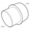 5 In To 4 Adaptor