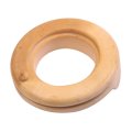 Coil Spring Insulator Rear Lower For Buick Regal 2014 2015 2016 2017 Polyurethane Elastomer Black Slip On Circular Shape 3 19 