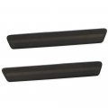 Nslumo Led Rear Side Marker Lights For 1999-2004 F-ord Mustang Bumper Lamp 2pcs Smoked Lens