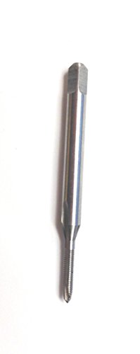 Hhip 1011-6020 3-56nf H2 2 Flute Spiral Point Tap-plug