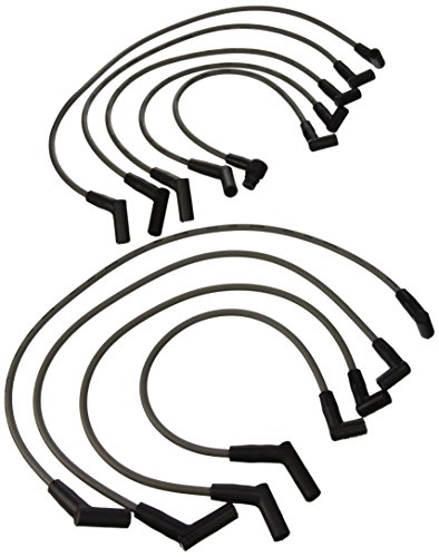 Motorcraft Wr4093 Spark Plug Wire Set
