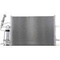 A C Condenser For Mazda 3 Sport 2009 And 5 2006 2010 Aluminum Core Replaces Bp4k61480d Ma3030149 Dpi 3094 