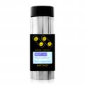 Portable Grain Moisture Meter For 18 Kinds Of Farm Crops Amt157 Seed Humidity With Auto And Manual Temp Compensation Compact 