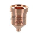 Miller 212725 Tip Ice- 60t Tm80t Tm Cx 40amp Pkg 5 