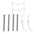 Beck Arnley 084-1718 Disc Brake Hardware Kit 