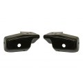 Chevy Silverado 1500 2007 08 09 10 11 12 2013 Bumper Bar Extension Bracket Driver And Passenger Side Pair Front Gm1066180 