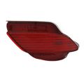 Tyc Left Side Marker Light Assembly For 2010-2015 Lexus Rx350