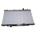 Radiator Aluminum Core For Honda Hr-v 2023 2024 2 0l Engine Replace Ho3010259 190106ctao1 Without Oil Cooler 