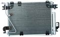 Tyc 4945 For Chevrolet Geo Tracker Parallel Flow Replacement Condenser 