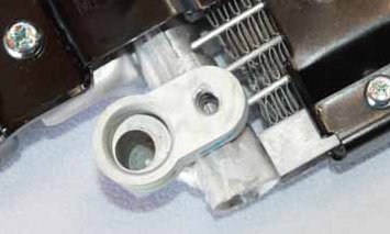 Tyc 4945 For Chevrolet Geo Tracker Parallel Flow Replacement Condenser