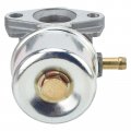 Partszen 790120 Carburetor For Briggs And Stratton 694202 693909 692648 499617 With 695711 Ignition Coil