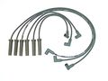 Prestolite 116042 Proconnect Black Professional O E Grade Ignition Wire Set 