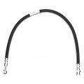 Brake Hydraulic Hose Front Driver Side For Mitsubishi Eclipse 2006 2012 Dot Certified Replacement Part Alx Pau Df 350 72017 