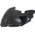 Front Passenger Side Fender Liner Splash Guard For Cadillac Sts 2005 2011 Replacement 25911106 Gm1005145 Bumper Cover Extension 