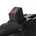 Oe Style Multi-function Combination Switch Assembly Turn Signal Hazard Light Wiper Washer Headlight Dimmer- Compatible With